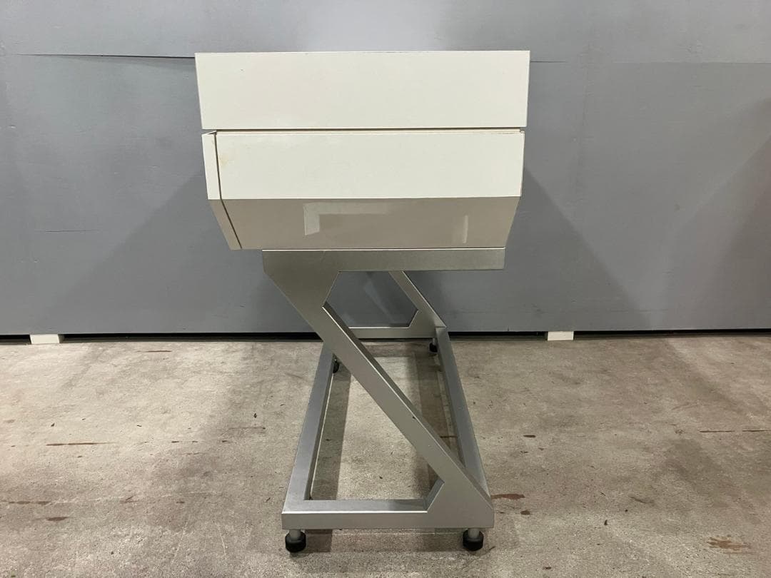 メーカー不明 受付カウンター 受付台 レジカウンター カウンターテーブル