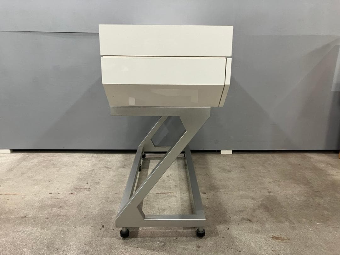 メーカー不明 受付カウンター 受付台 レジカウンター カウンターテーブル