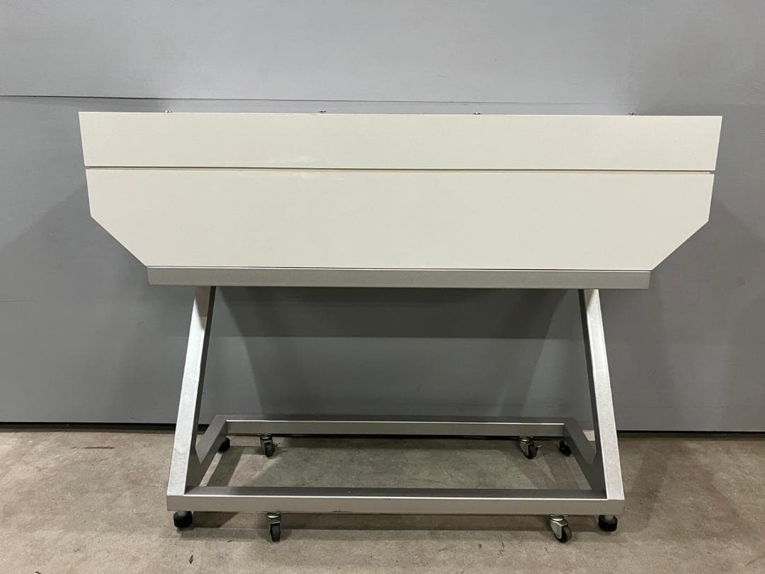 メーカー不明 受付カウンター 受付台 レジカウンター カウンターテーブル