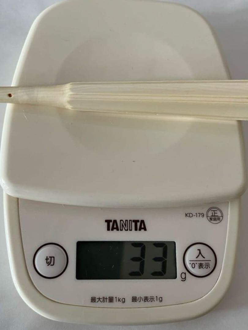 地唄民謡三味線用糸巻　宇柄面取