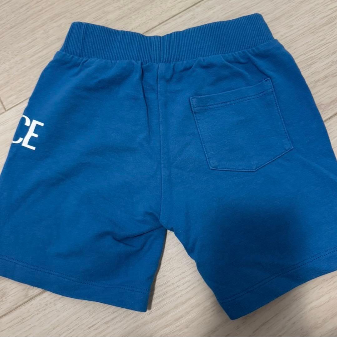 ヴェルサーチ　VERSACE Tシャツ　ショートパンツ　半ズボン　セットアップ