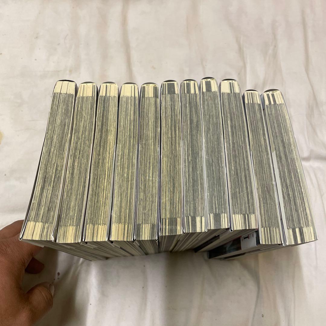 親愛なる僕へ殺意をこめて　全１１巻セット　初版