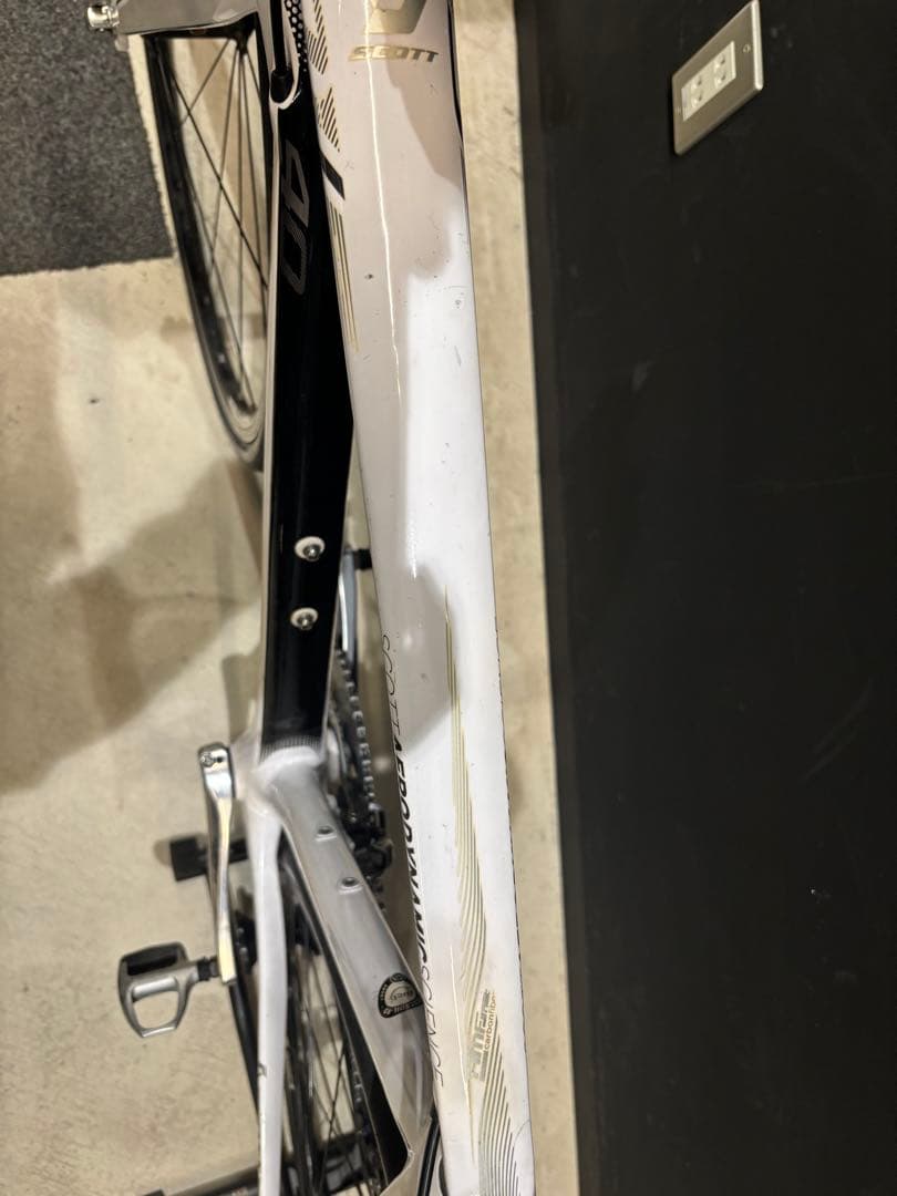 SCOTT FOIL 40 フルカーボン　ロードバイク