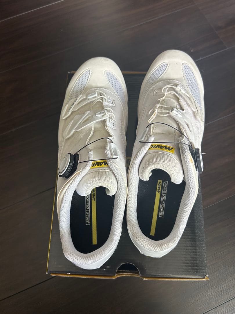 mavic ビンディングシューズ