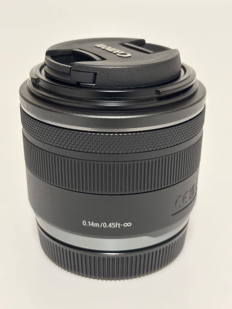 【新品級】Canon RF 24mm F1.8 MACRO IS STM