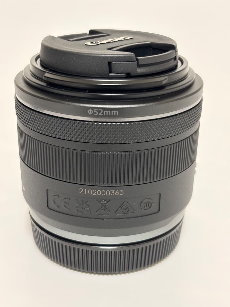 【新品級】Canon RF 24mm F1.8 MACRO IS STM