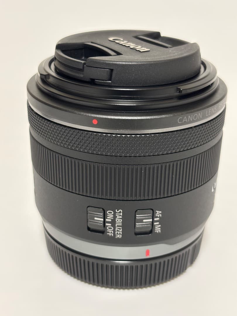 【新品級】Canon RF 24mm F1.8 MACRO IS STM