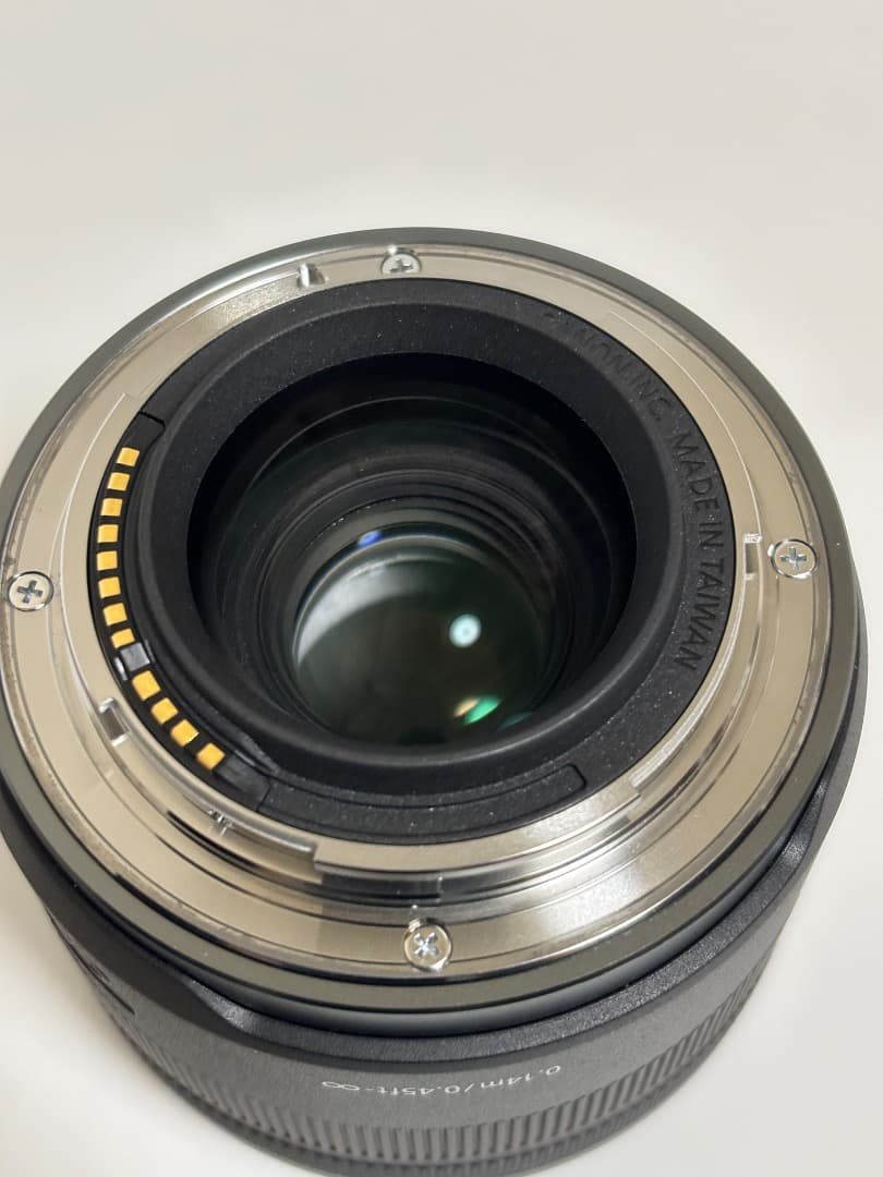 【新品級】Canon RF 24mm F1.8 MACRO IS STM