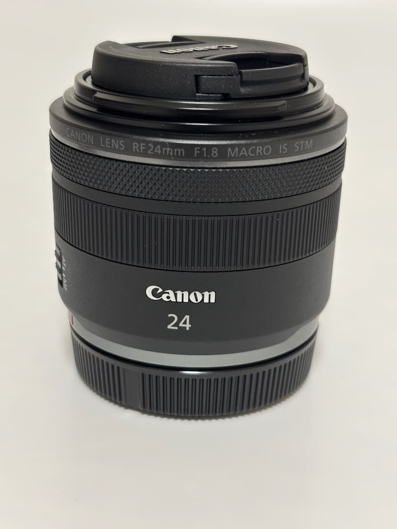 【新品級】Canon RF 24mm F1.8 MACRO IS STM