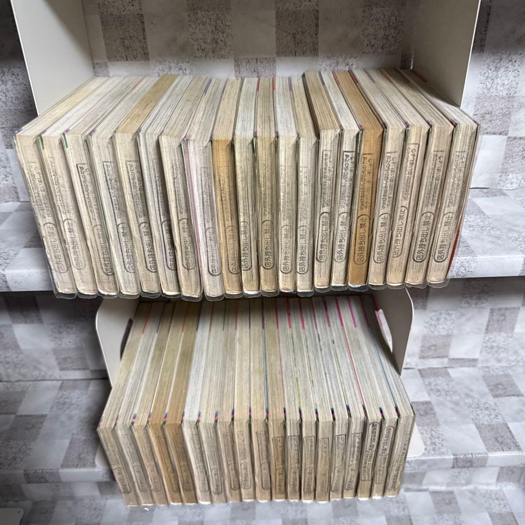 ときめきトゥナイト ときめきミッドナイト 全巻セット 池野恋