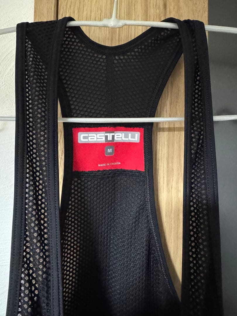 Castelli POLARE 3 BIBTIGHT M 定価30800円