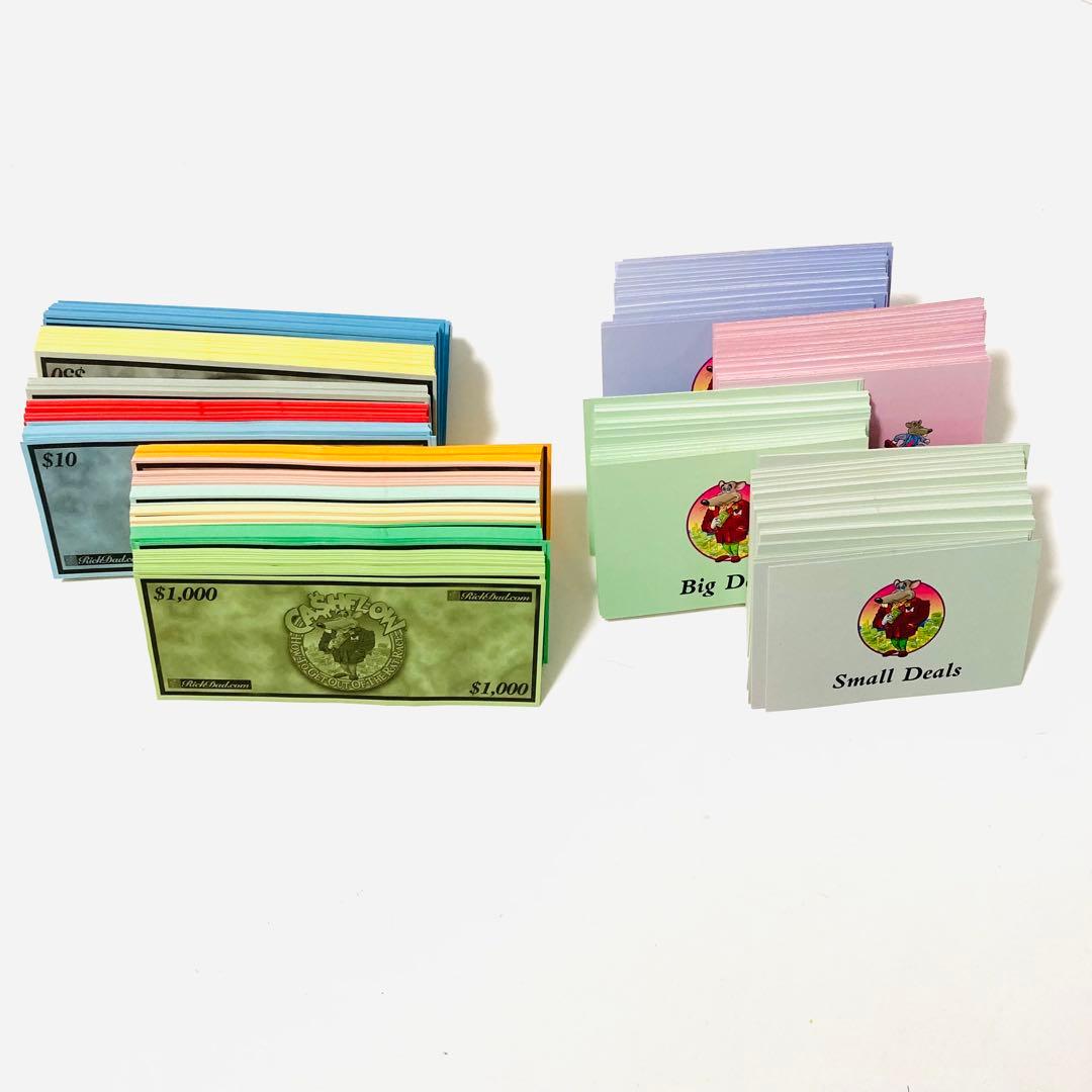 【欠品なし】キャッシュフロー101日本語版 ボードゲーム