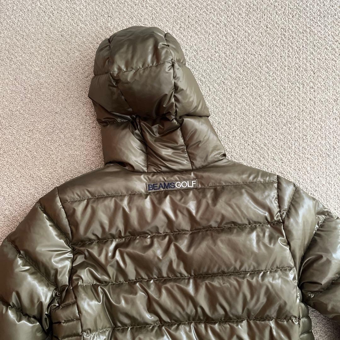 Beams Golf ダウンジャケット＆ショーツセット