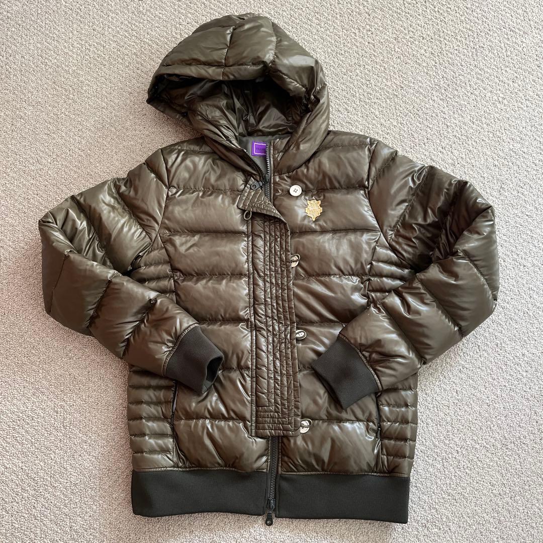 Beams Golf ダウンジャケット＆ショーツセット