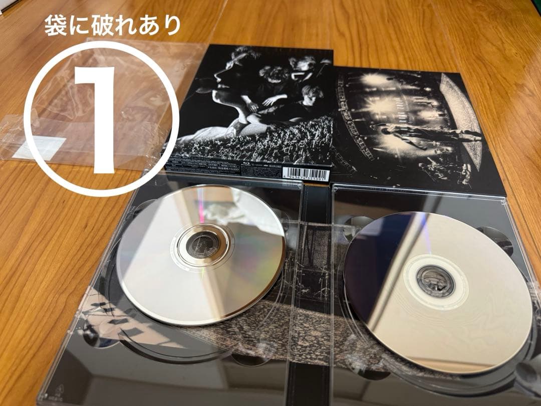 ワンオク　DVD まとめ売り