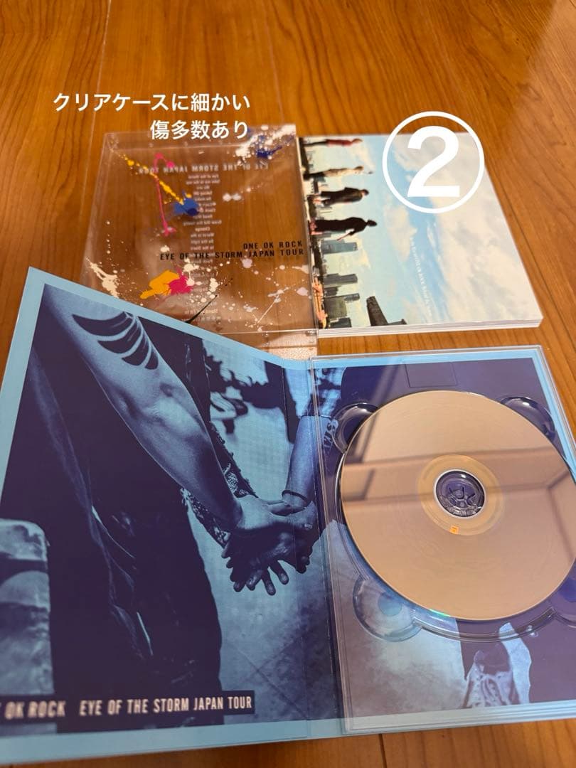 ワンオク　DVD まとめ売り