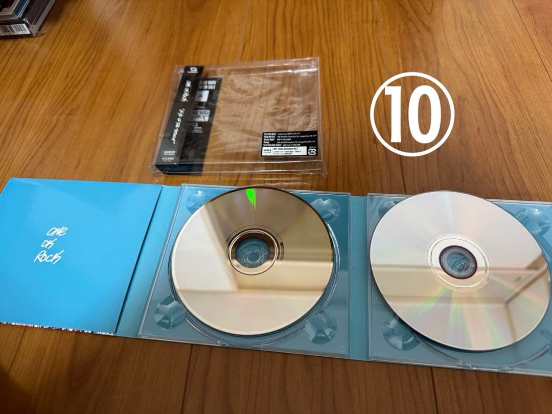 ワンオク　DVD まとめ売り