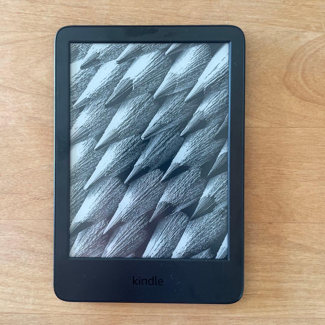 Amazon Kindle (第11世代) 16GB ブラック