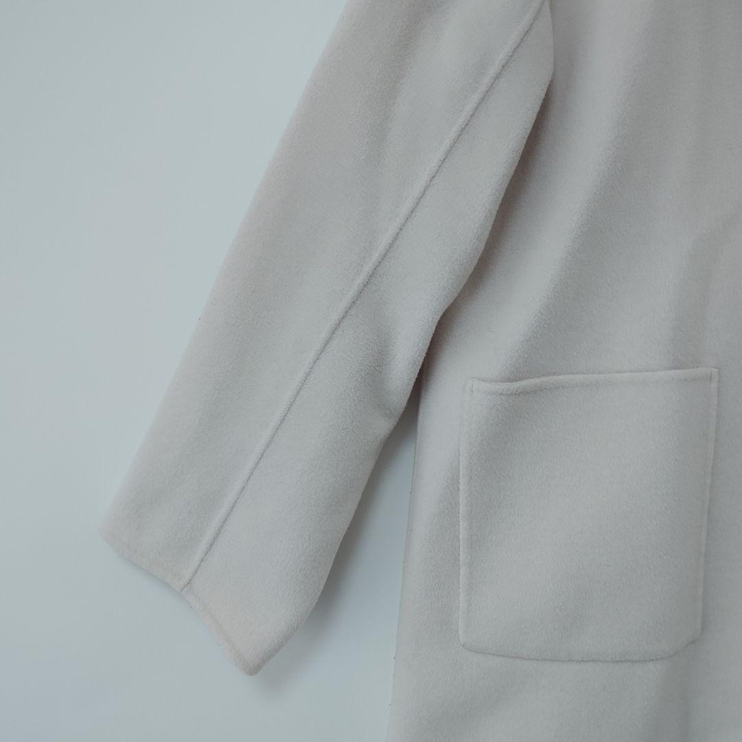 BEAUTY & YOUTH;UNITED ARROWSベージュチェスターコート