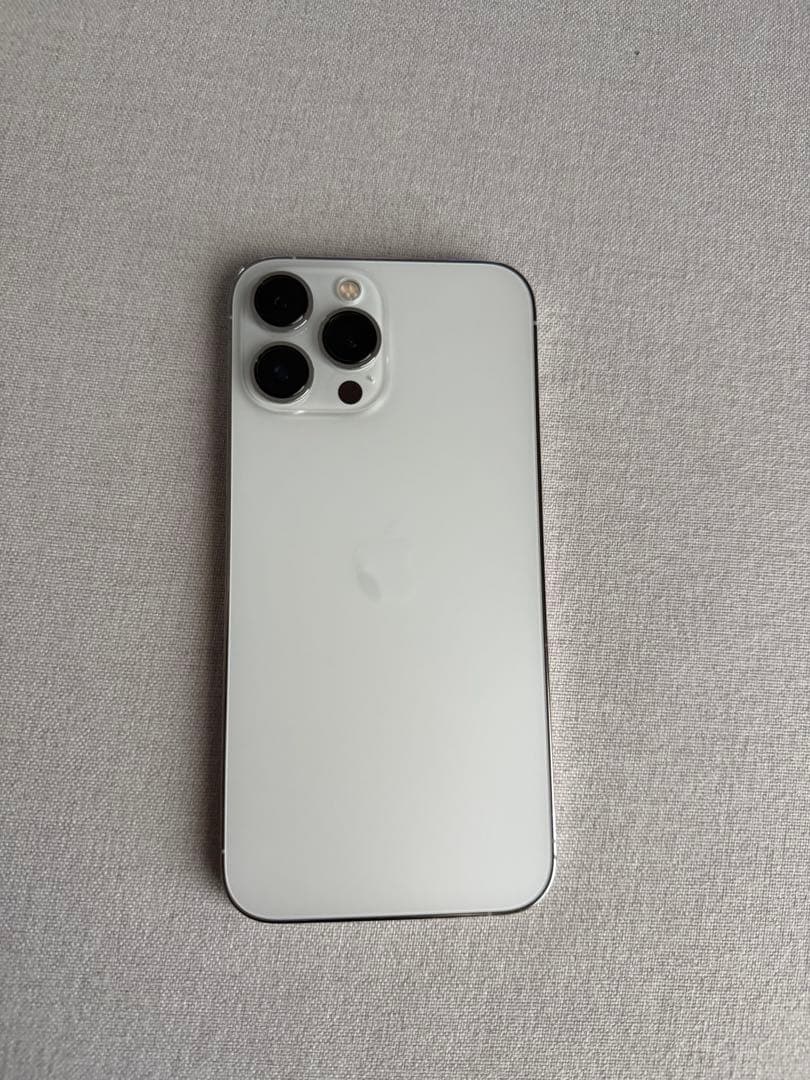Apple iPhone 13 Pro max シルバー 本体