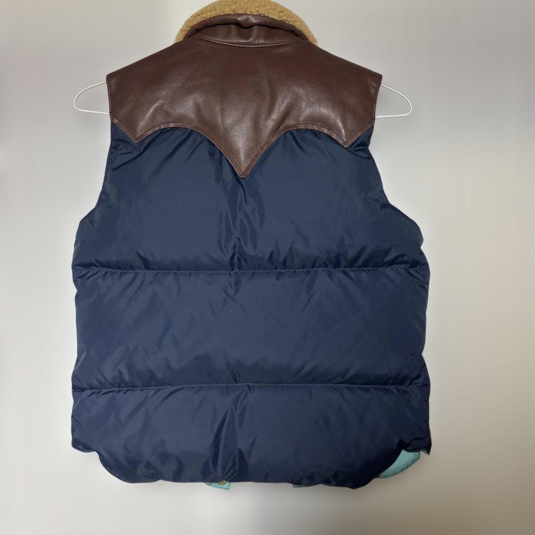 ROCKY MOUNTAIN ダウンベスト　レディースMサイズ