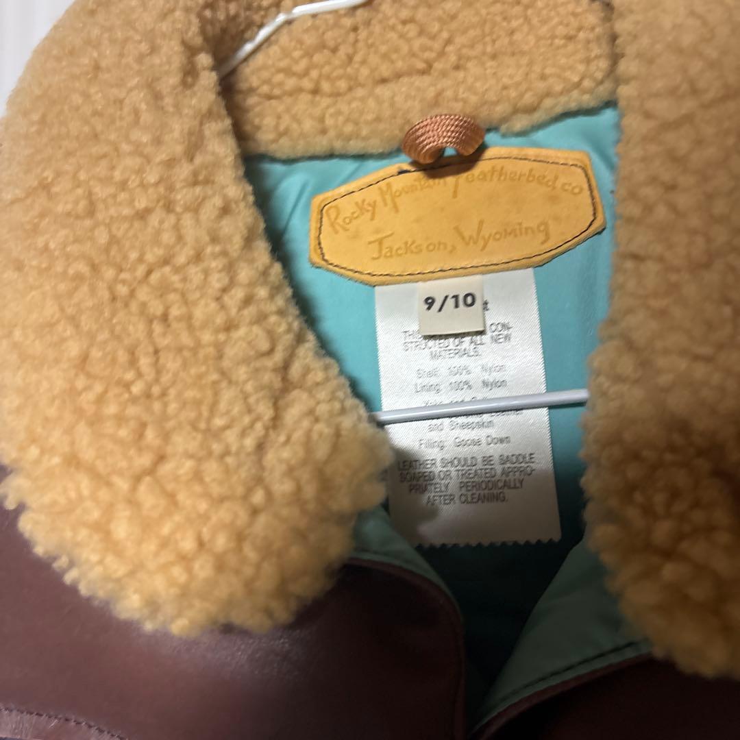 ROCKY MOUNTAIN ダウンベスト　レディースMサイズ