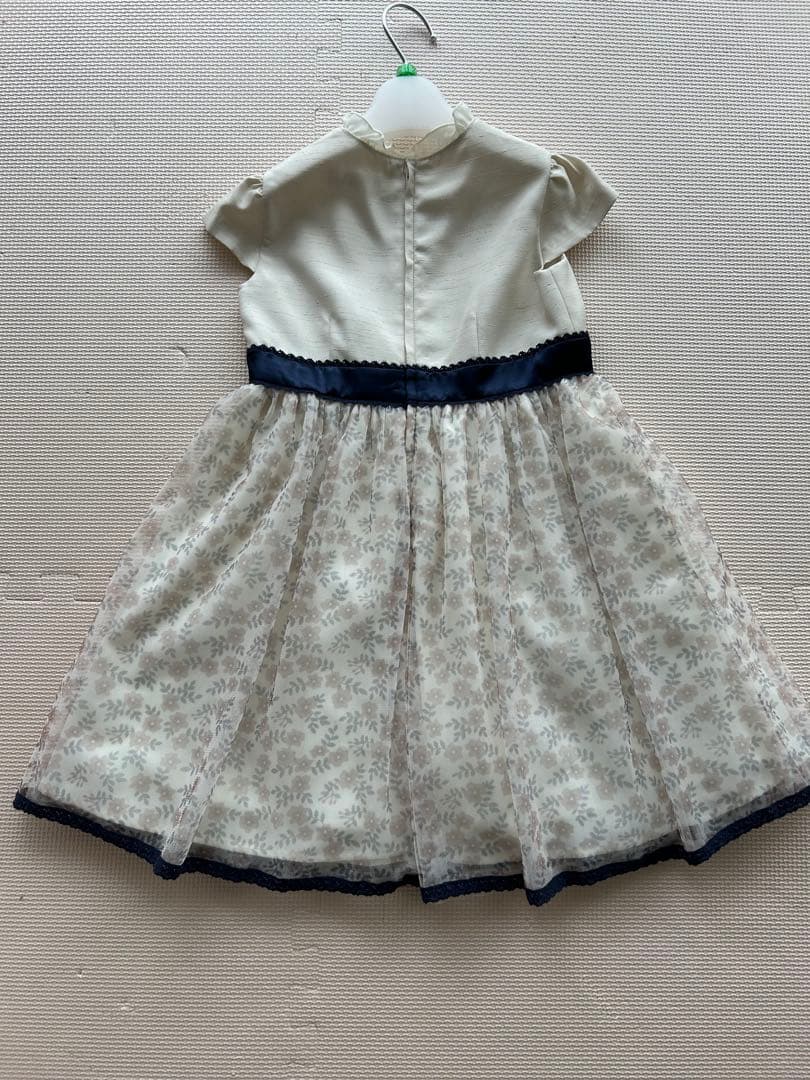 ELLE EN NOIR 入学式　セレモニー　ドレスセット　115cm