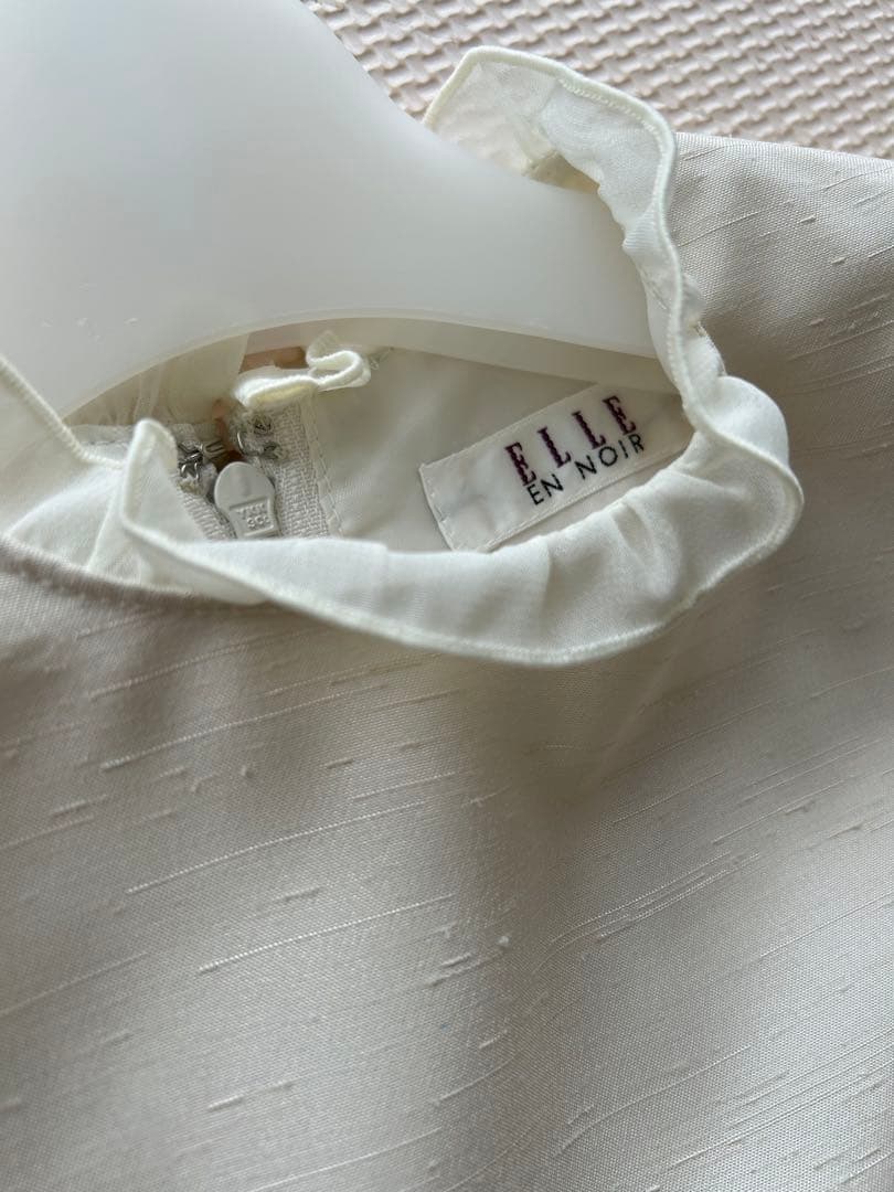 ELLE EN NOIR 入学式　セレモニー　ドレスセット　115cm