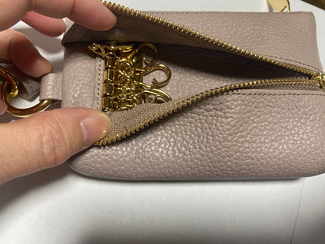 【143Emily1431さま専用】ATAO IANNE シャルルキーケース