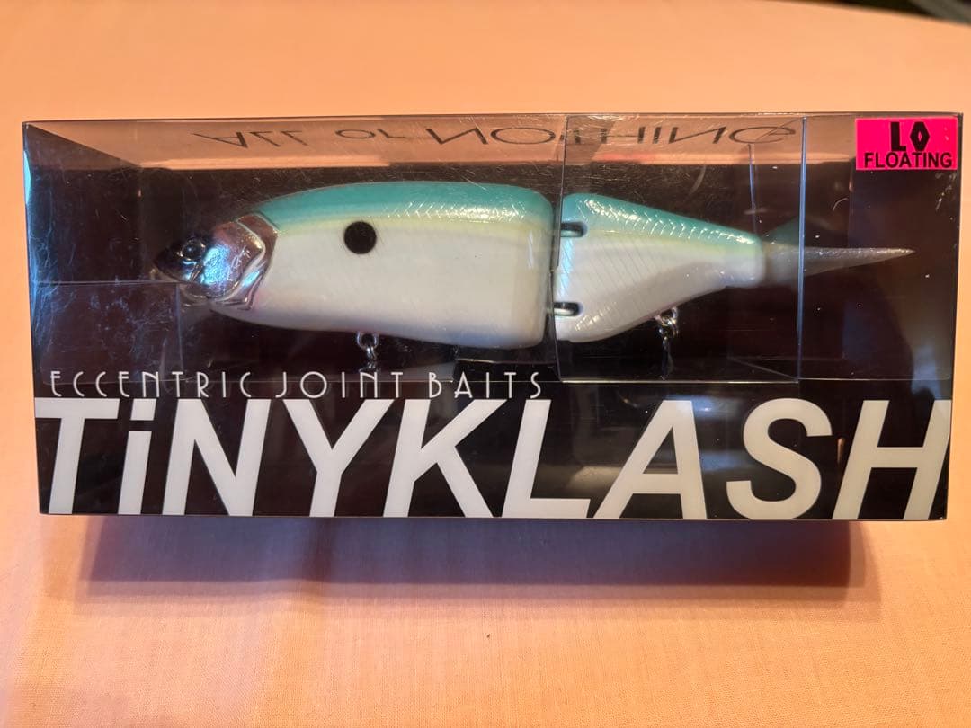 タイニークラッシュ TiNYKLASH