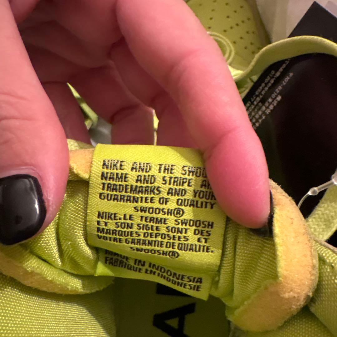 特別値下げ！Nike Dunk Hi AMBUSH Atomic Green 8