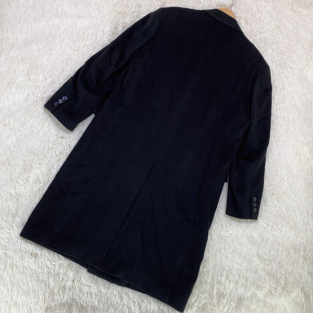 『Loro Piana』(L) カシミヤ100% ダブル コート