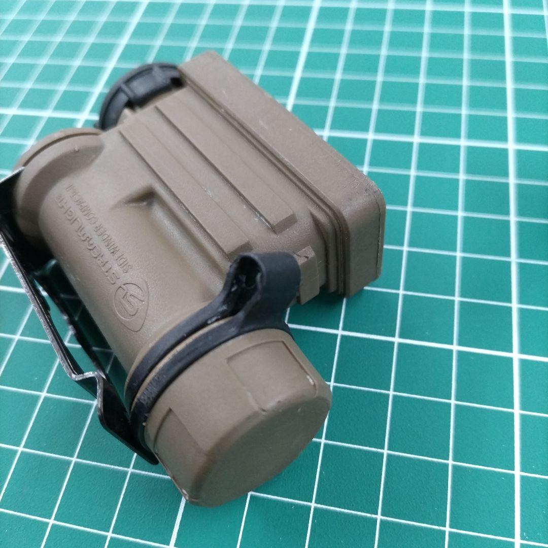 ストリームライト サイドワインダー　コンパクト２