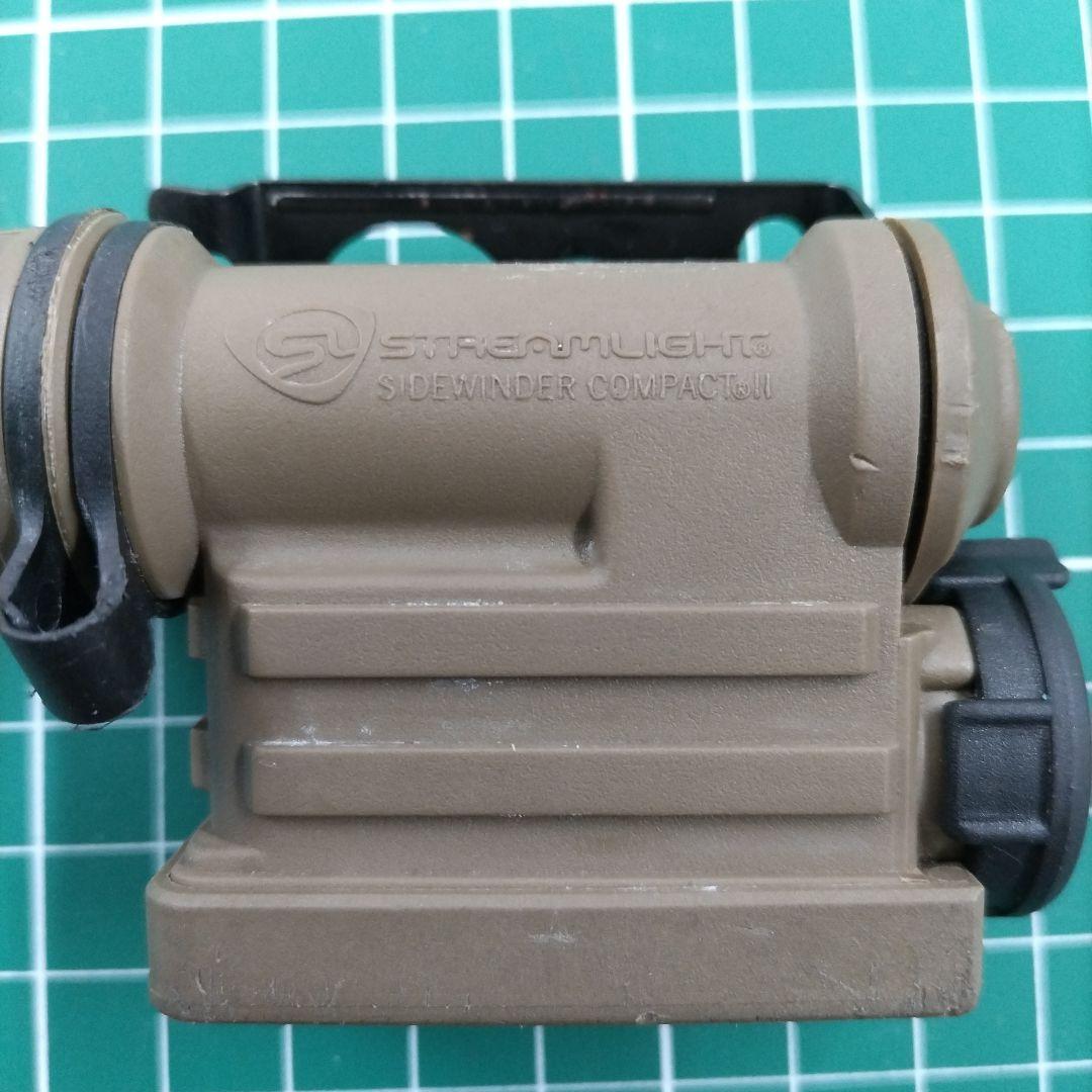 ストリームライト サイドワインダー　コンパクト２
