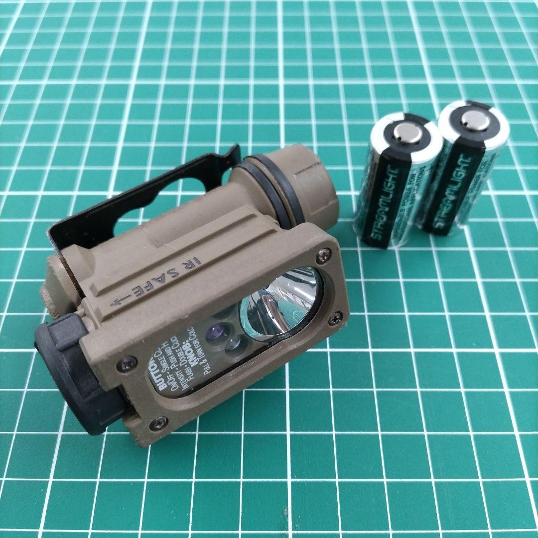 ストリームライト サイドワインダー　コンパクト２