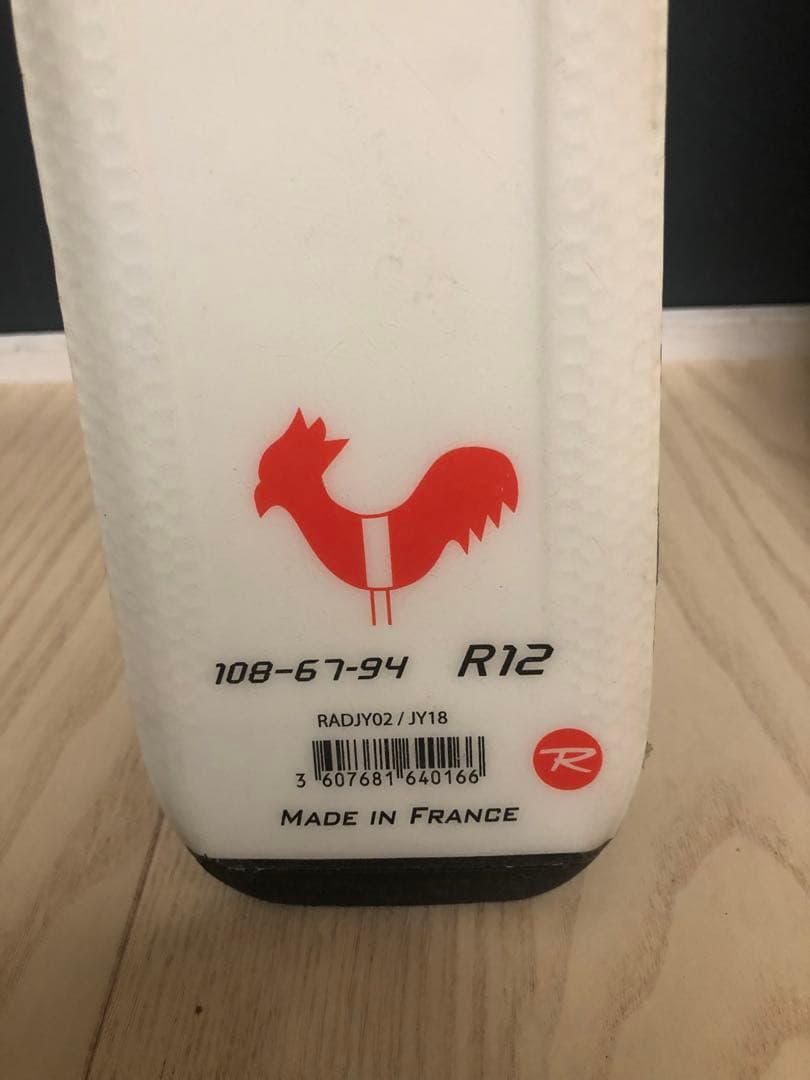 スキー　ストック　セット　140