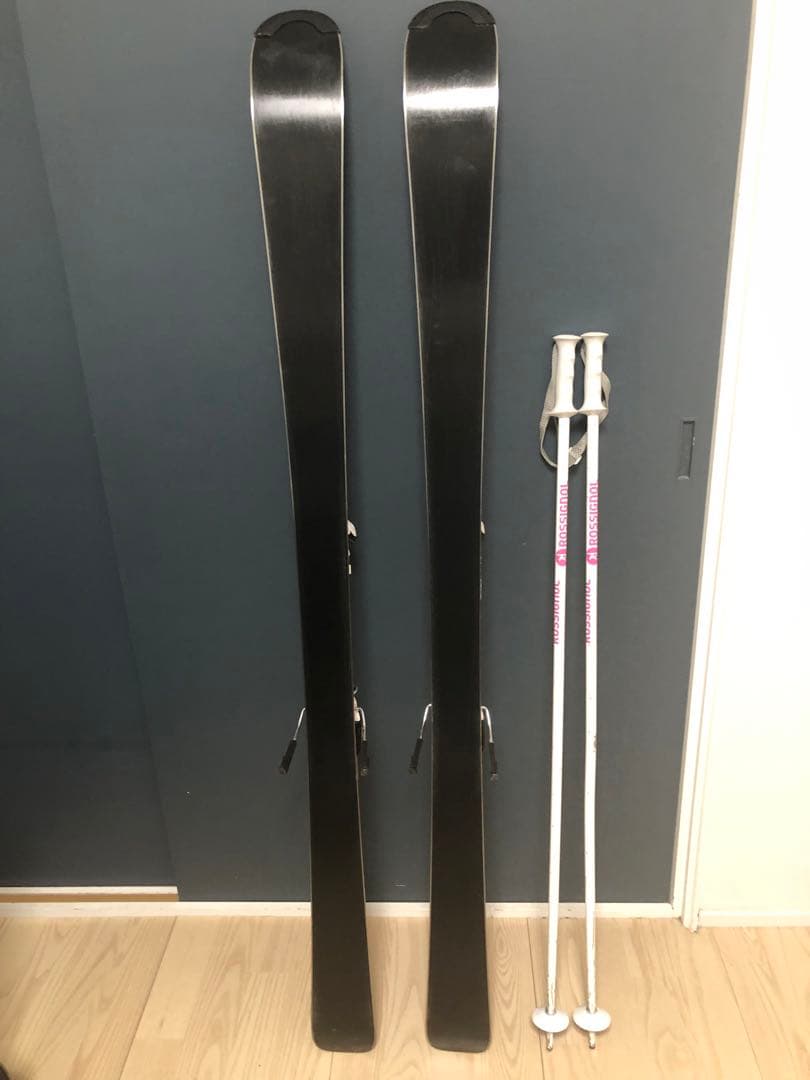 スキー　ストック　セット　140
