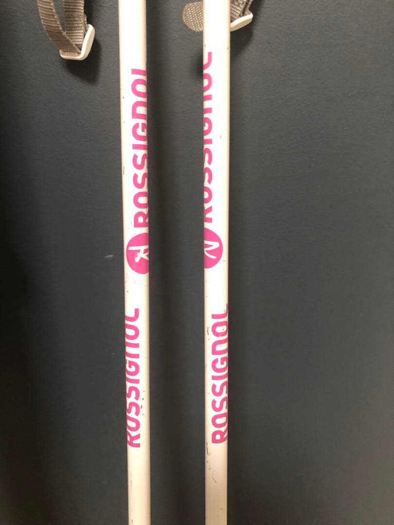 スキー　ストック　セット　140