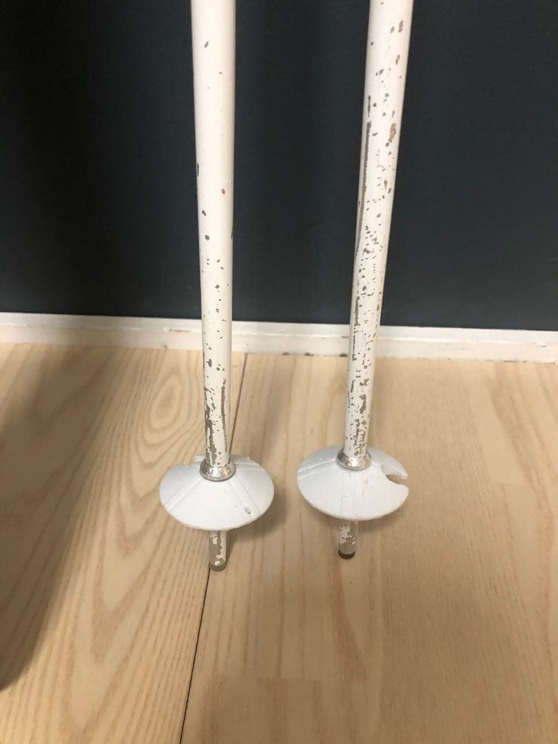 スキー　ストック　セット　140