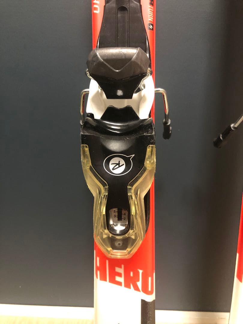 スキー　ストック　セット　140