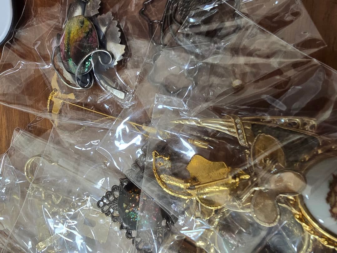 アクセサリーまとめ