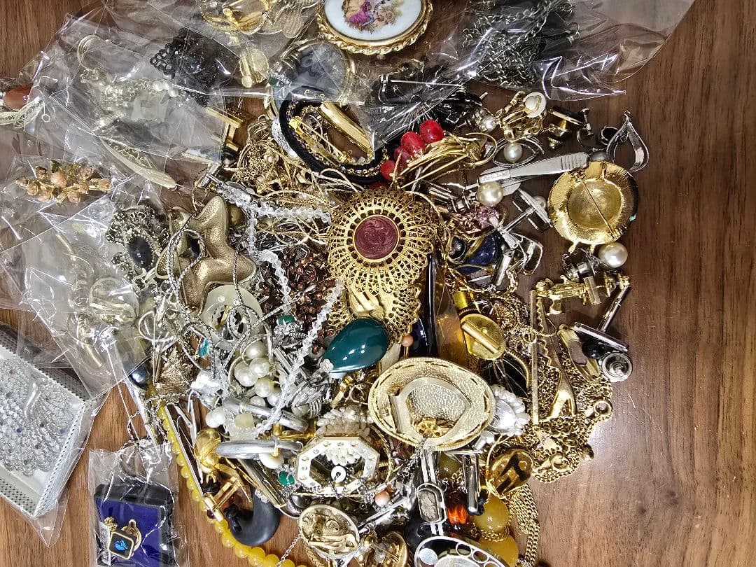 アクセサリーまとめ