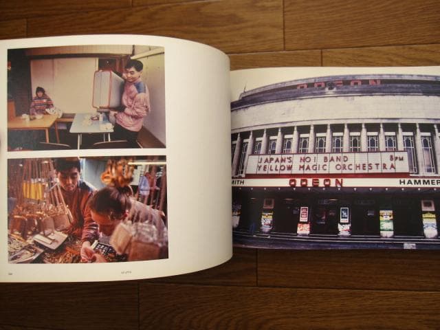 40 YMO 1979-2019　三浦憲治　初版　帯付き