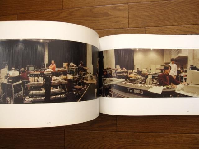 40 YMO 1979-2019　三浦憲治　初版　帯付き