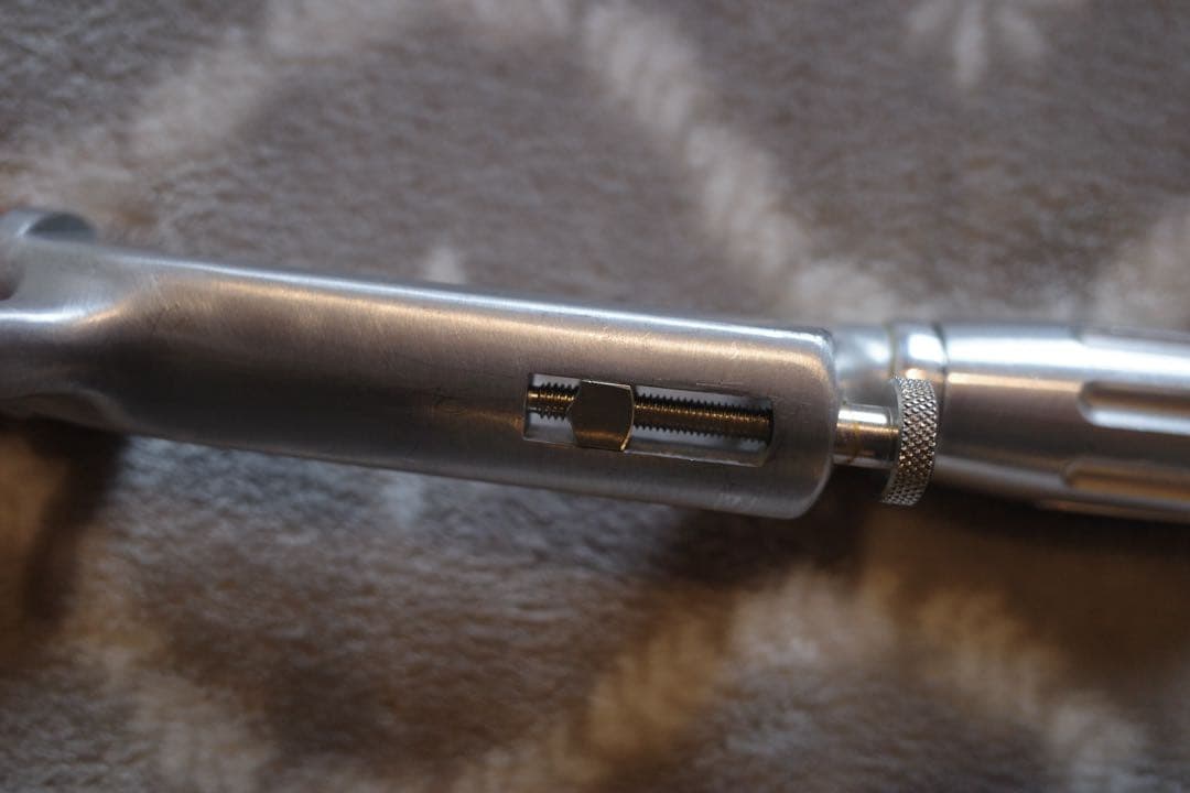 VAGABOND millionFish グリップ