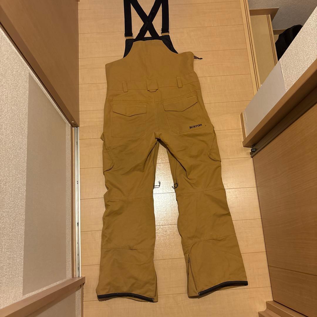 Burton バートン　ビブパンツ