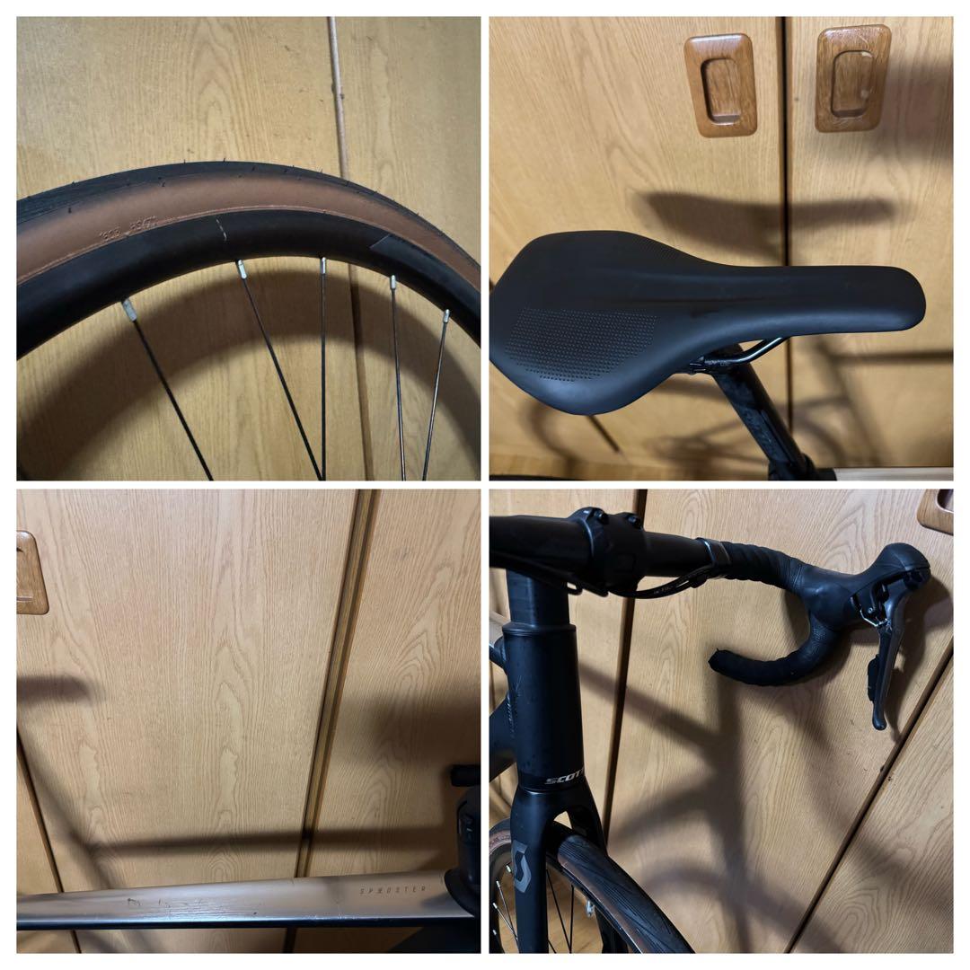 SCOTT SPEEDSTAR 40 DISC 2023年