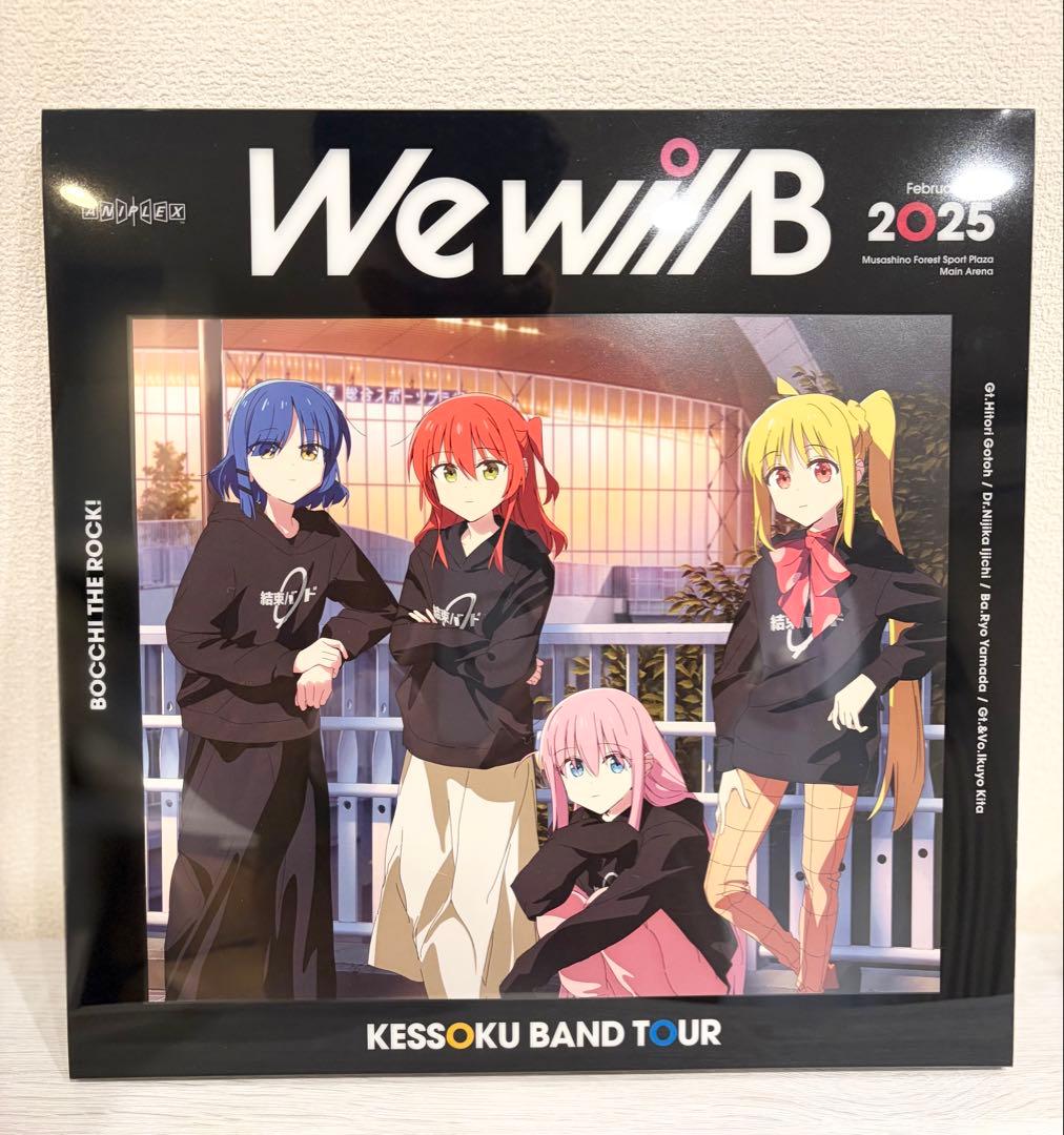 結束バンド/TOUR\