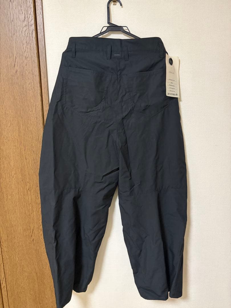 SHINYAKOZUKA Hi Baggy パンツ S ブラック