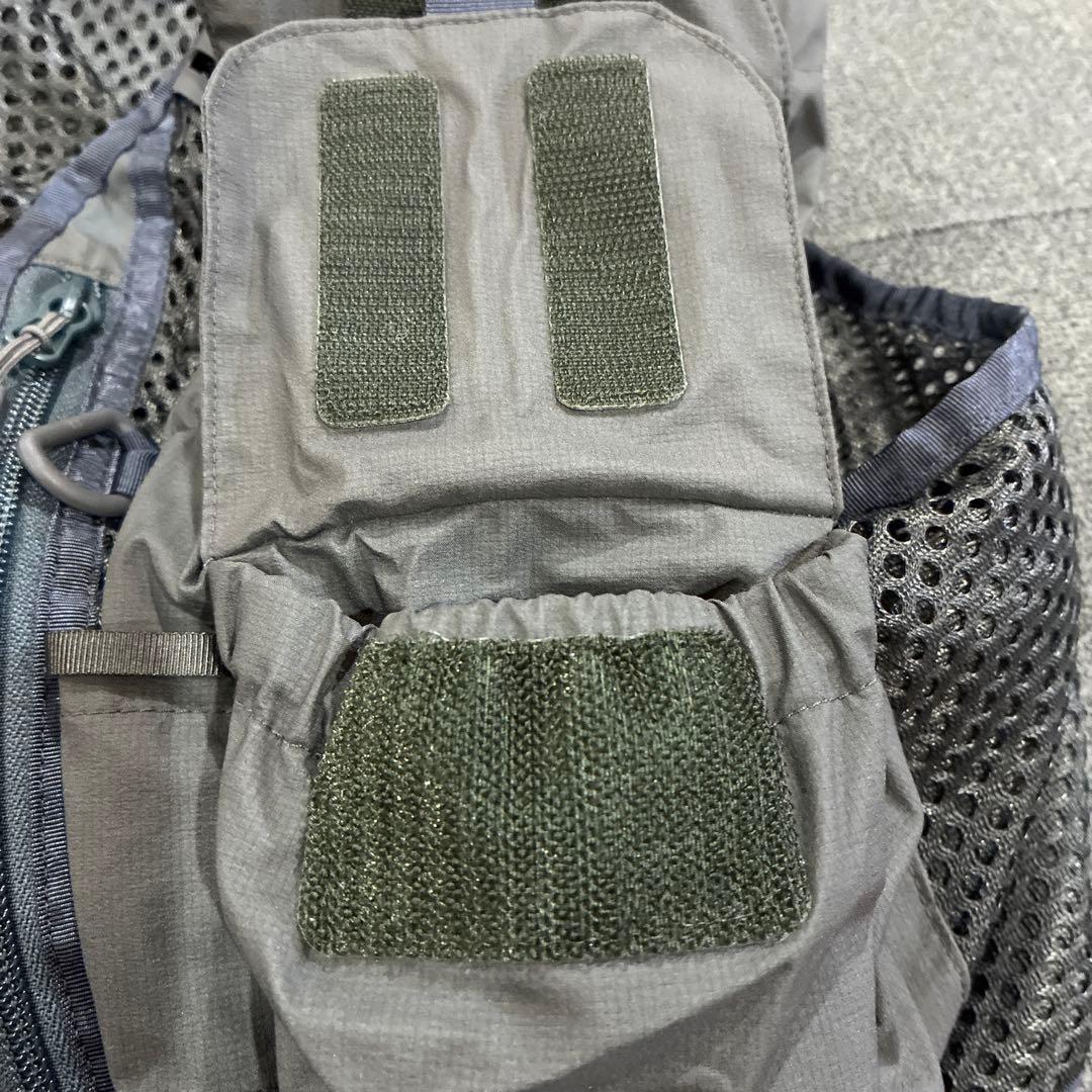 パタゴニア　メッシュマスターベスト　Sサイズ